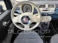 2008 Fiat 500