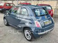 2008 Fiat 500