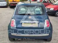 2008 Fiat 500