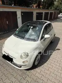 2008 Fiat 500