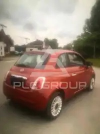 2008 Fiat 500