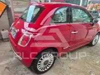 2008 Fiat 500