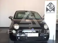 2008 Fiat 500