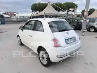 2008 Fiat 500