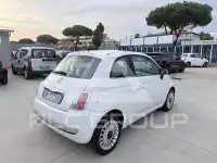 2008 Fiat 500