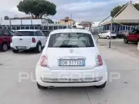 2008 Fiat 500