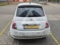2008 Fiat 500