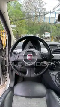 2008 Fiat 500