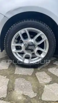 2008 Fiat 500
