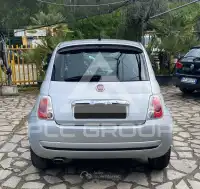 2008 Fiat 500