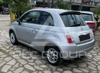 2008 Fiat 500