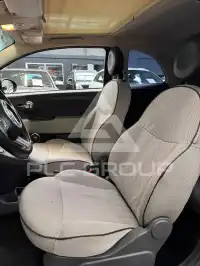 2008 Fiat 500
