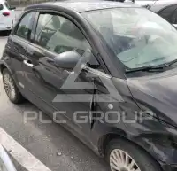 2008 Fiat 500