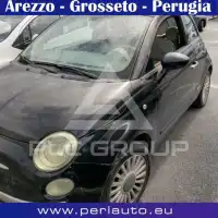 2008 Fiat 500