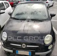 2008 Fiat 500