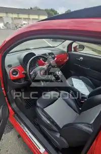 2008 Fiat 500