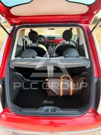 2008 Fiat 500