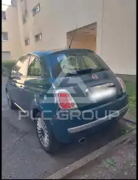 2008 Fiat 500
