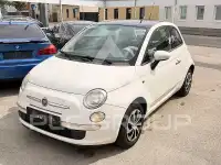 2008 Fiat 500