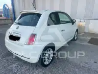 2008 Fiat 500