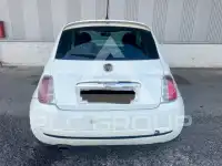2008 Fiat 500
