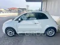 2008 Fiat 500