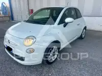 2008 Fiat 500