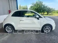 2008 Fiat 500