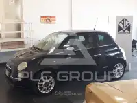 2008 Fiat 500