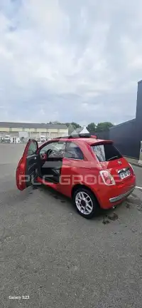 2008 Fiat 500