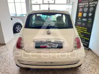 2008 Fiat 500
