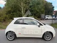 2008 Fiat 500