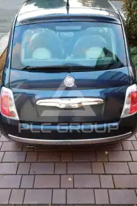 2008 Fiat 500