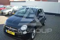 2008 Fiat 500