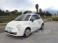 2008 Fiat 500