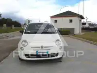 2008 Fiat 500