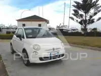 2008 Fiat 500