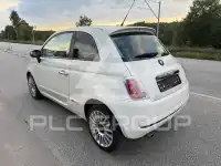 2008 Fiat 500