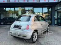 2008 Fiat 500