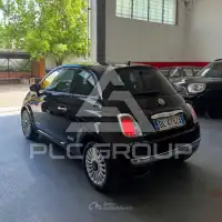 2008 Fiat 500