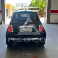 2008 Fiat 500