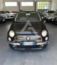 2008 Fiat 500
