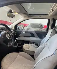 2008 Fiat 500
