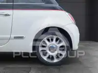 2008 Fiat 500