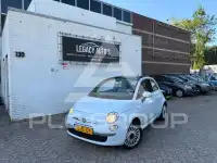 2008 Fiat 500