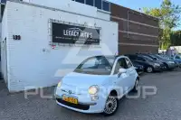 2008 Fiat 500