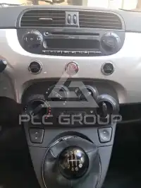 2008 Fiat 500