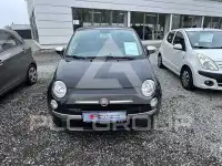 2008 Fiat 500