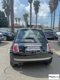 2008 Fiat 500