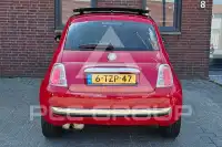 2008 Fiat 500
